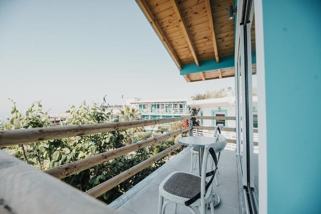 Фотографія Drymades Bungalows 4*