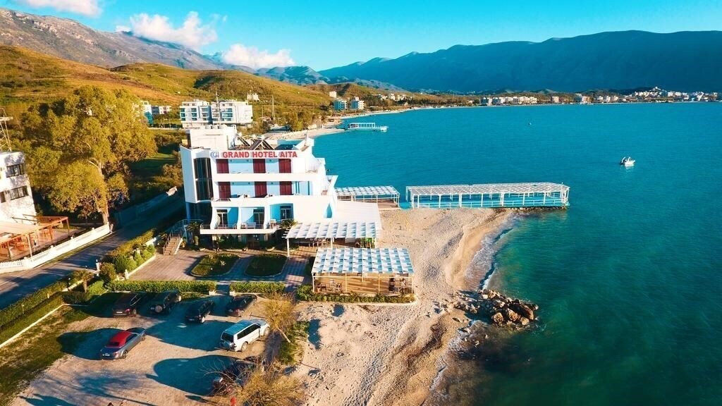 Отель Grand Hotel Aita 4*