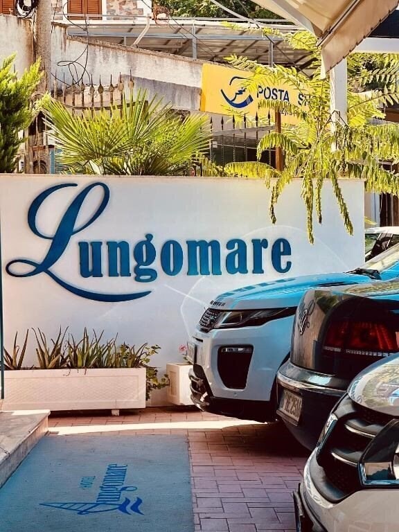 Отель Hotel Lungomare Vlore (ex. Lungomare Hotel) 3*
