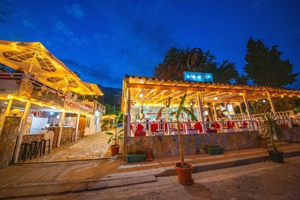 Zdjęcie Noan Hotel & Resort 3*