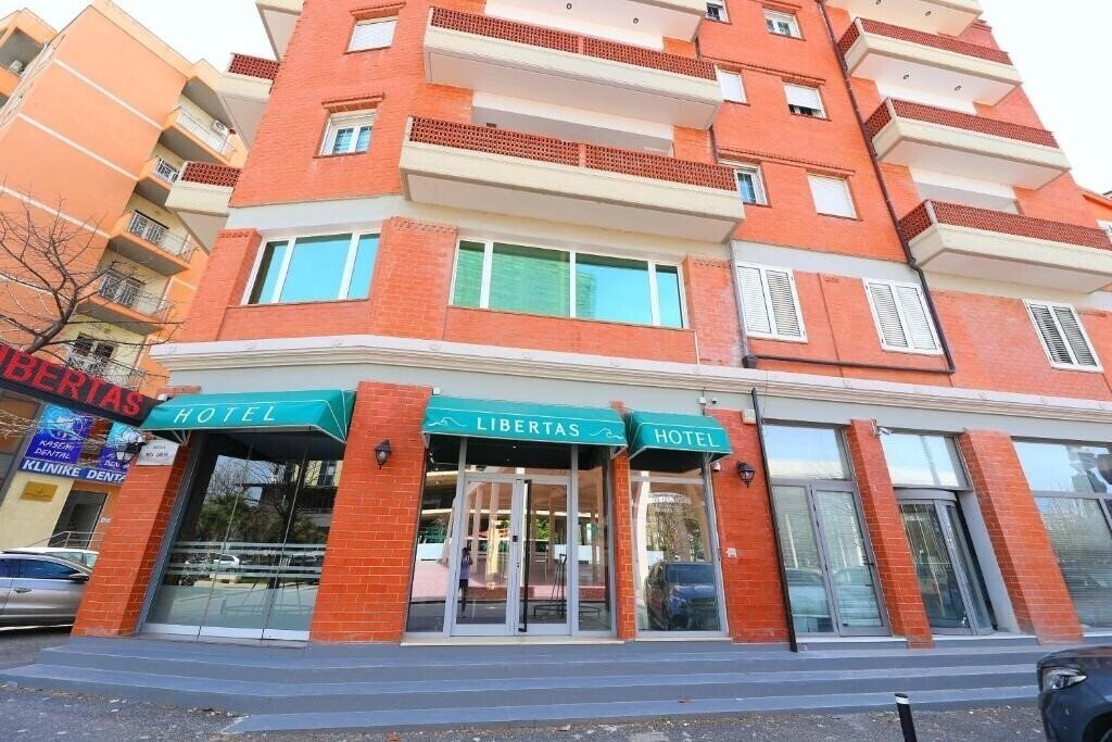 Картинка Hotel Libertas 4*