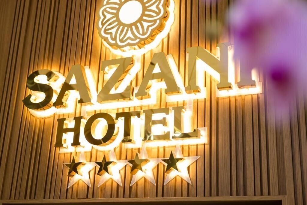 Фото Hotel Sazani 4*