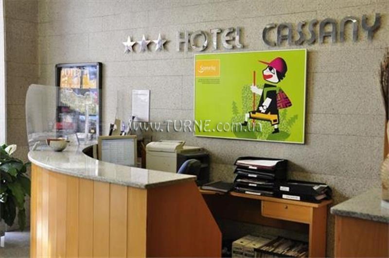 Фотографія Hotansa Cassany 3*