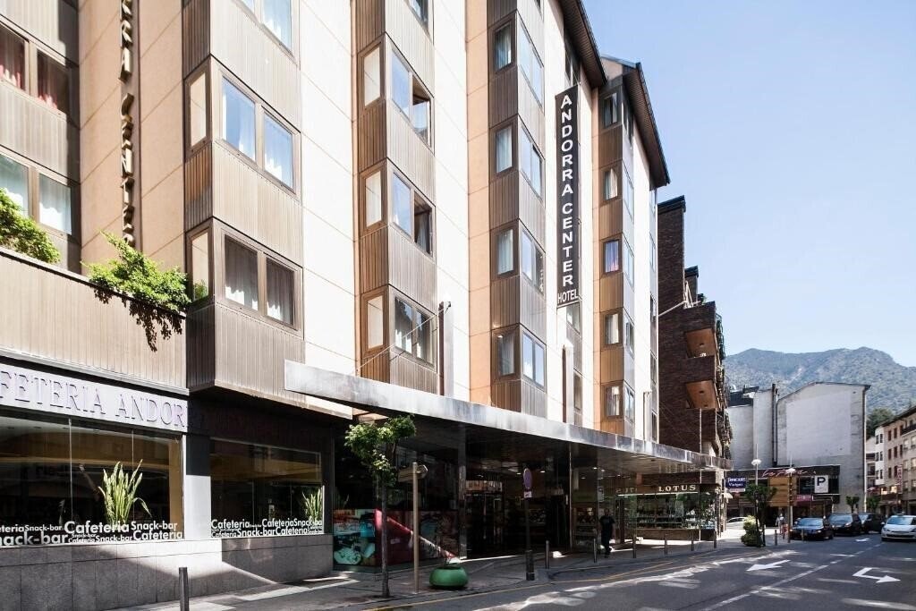Отель Best Andorra Center (ex. Andorra Center) 4*