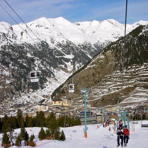 Картинка Andorra Palace 3*