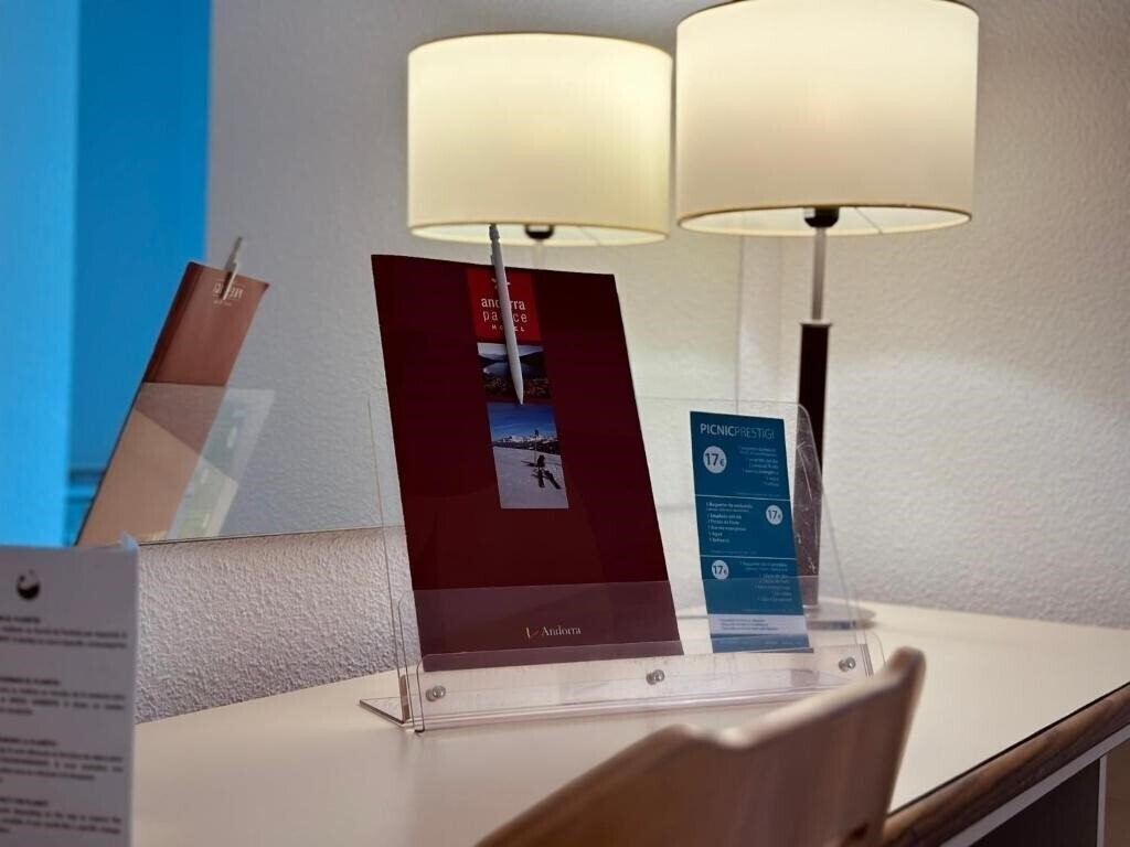 Zdjęcie Andorra Palace 3*