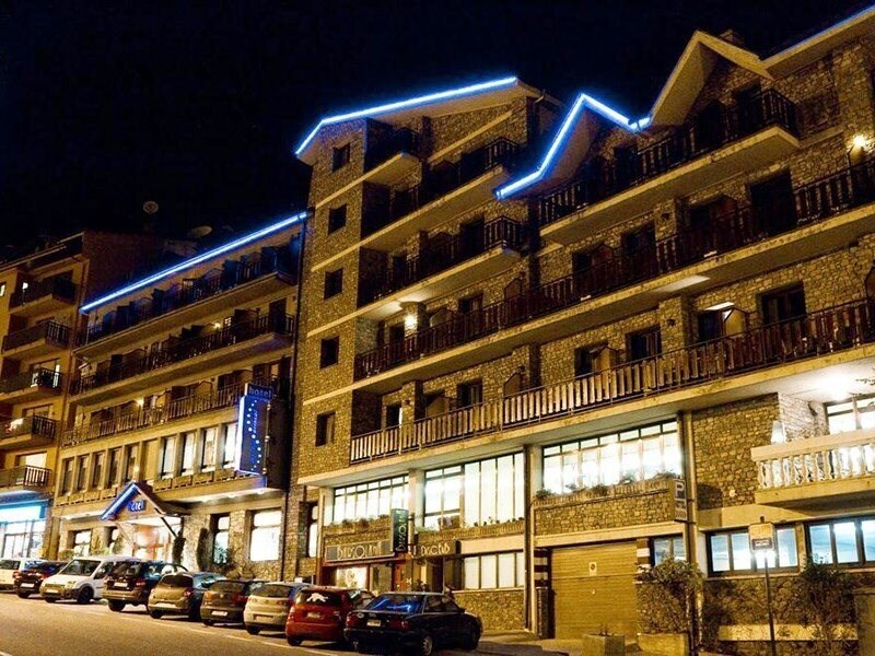 Zdjęcie Hotansa La Solana 3*