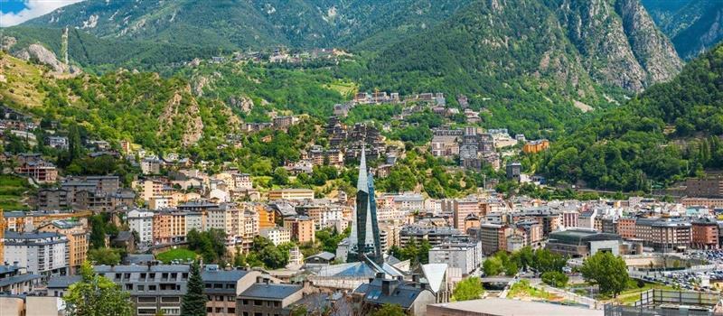 Zdjęcia Kyriad Andorra Comtes D’Urgell 3*