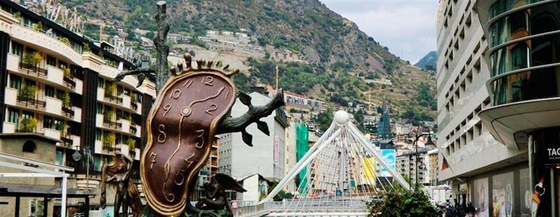 Zdjęcie Kyriad Andorra Comtes D’Urgell 3*