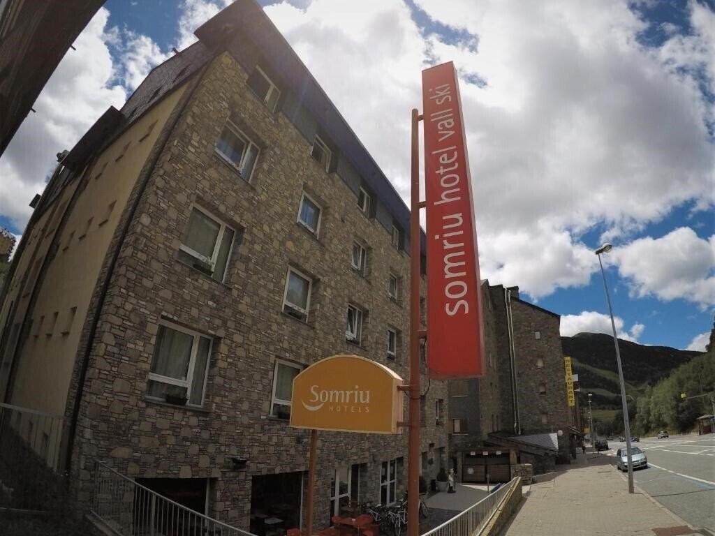 Готель Vall Ski 3*