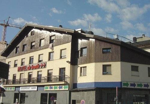 Zdjęcie Somriu Refugi Dels Isards 3*