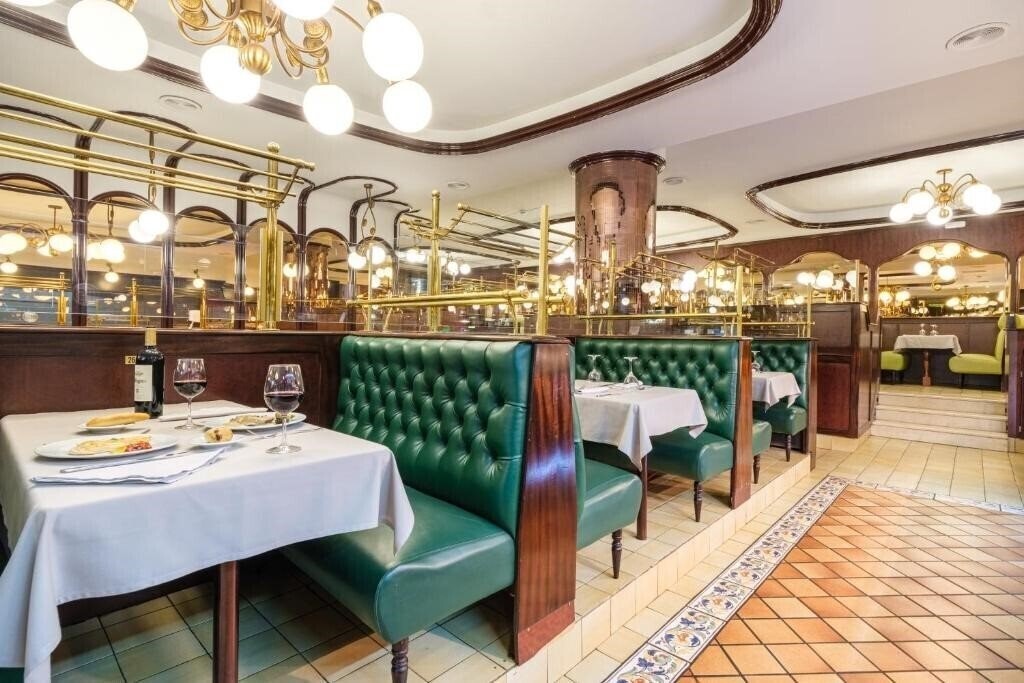 Zdjęcie Sporting 4*