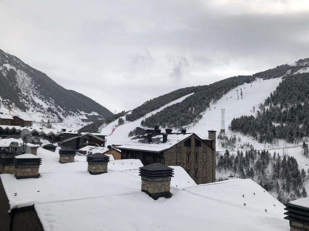 Готель Soldeu Maistre 3*