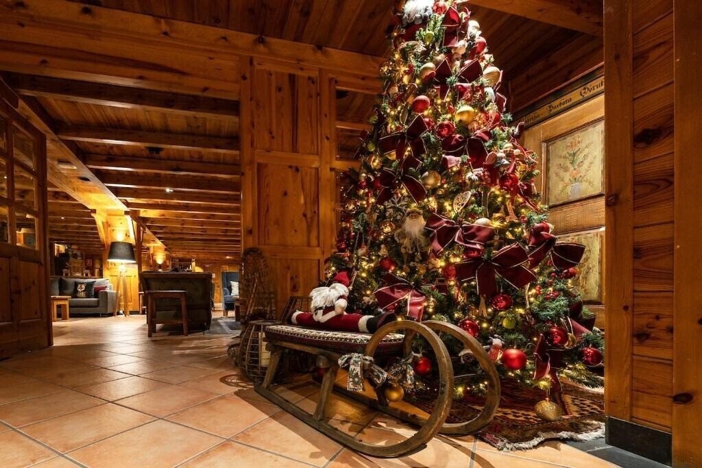 Zdjęcie Xalet Montana 3*