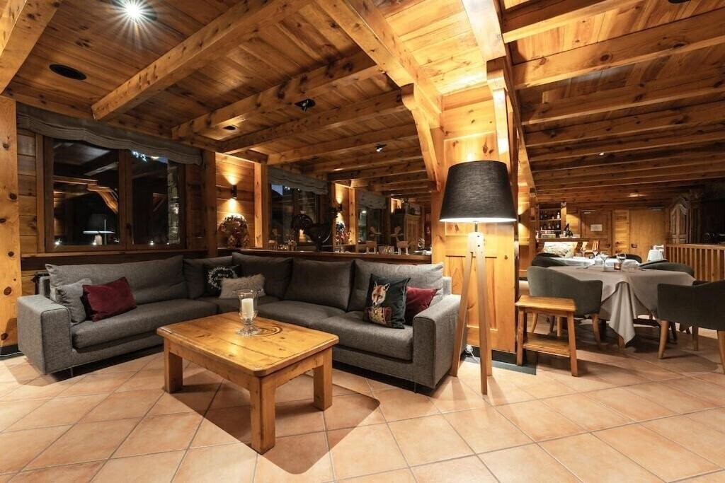 Obraz Xalet Montana 3*