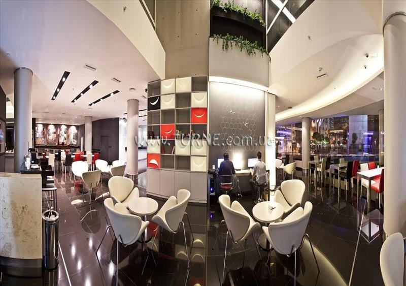 Отель Two Hotel 3*