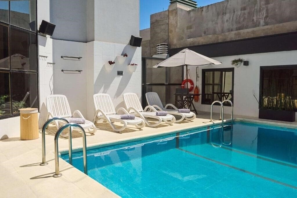 Zdjęcie Aspen Towers 5*