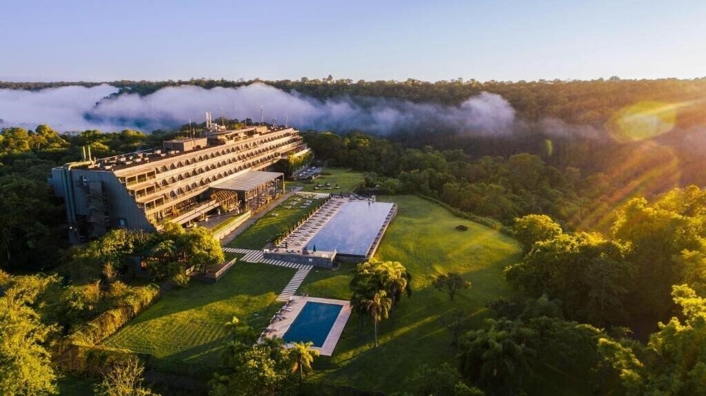 Hotel Sheraton Iguazu Resort & Spa 5*