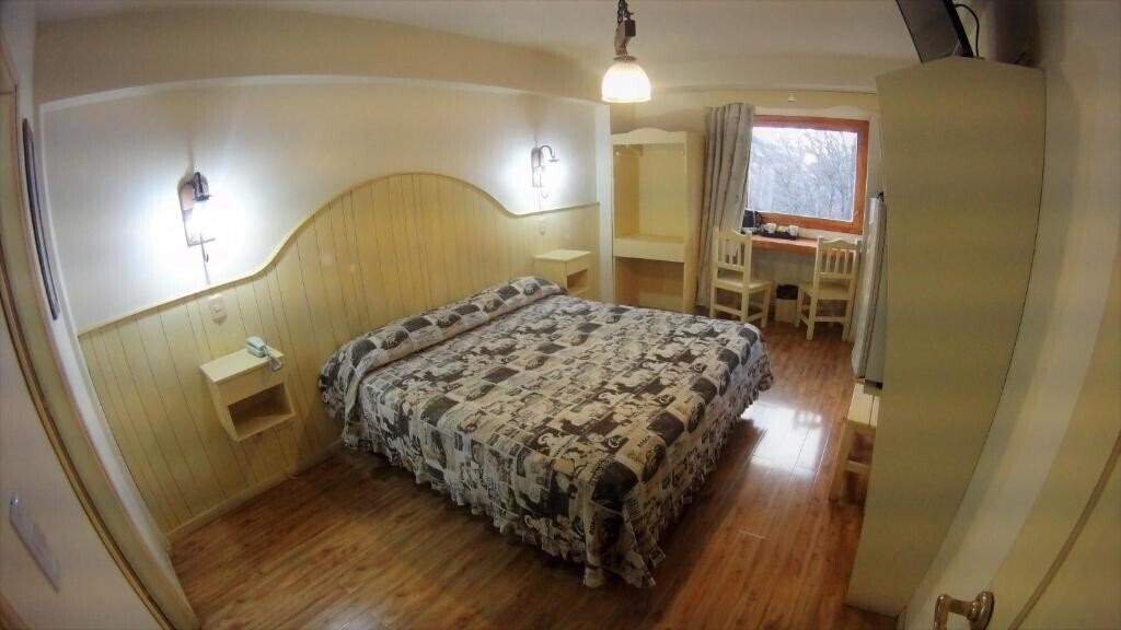 Hotel Rosa De Los Vientos 3*