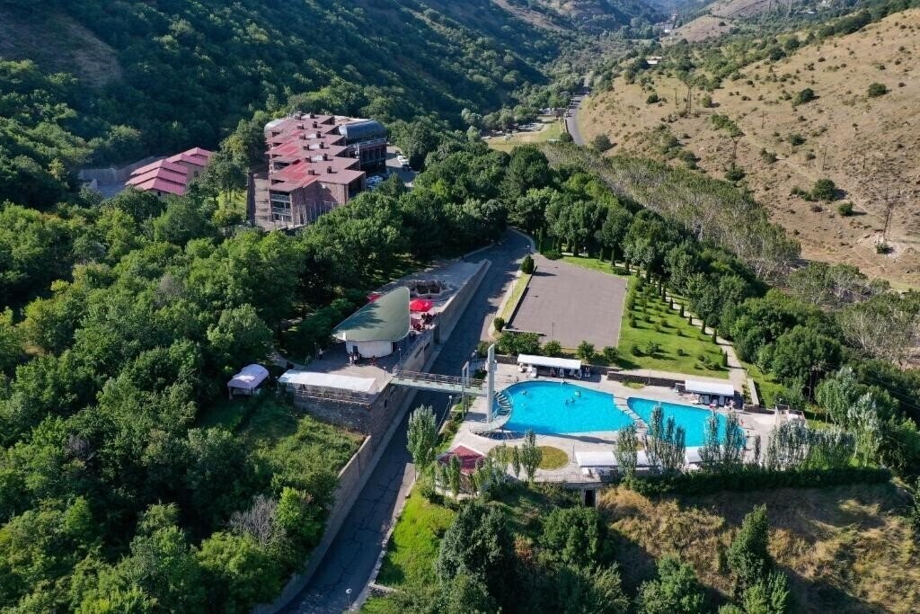 Hotel Best Western Aghveran Hotel 4*
