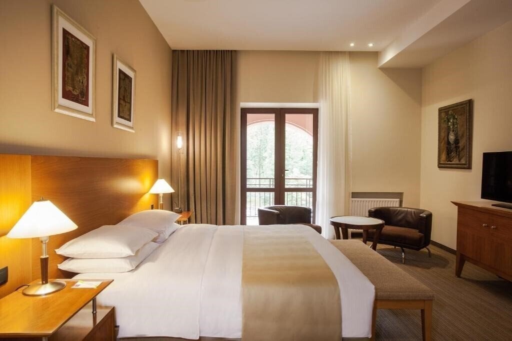 Zdjęcia Hyatt Place Jermuk 4*