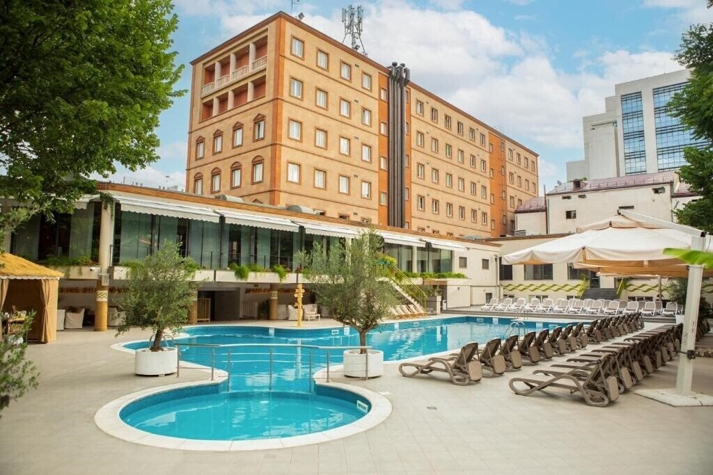 Hotel Best Western Congress Hotel 4*