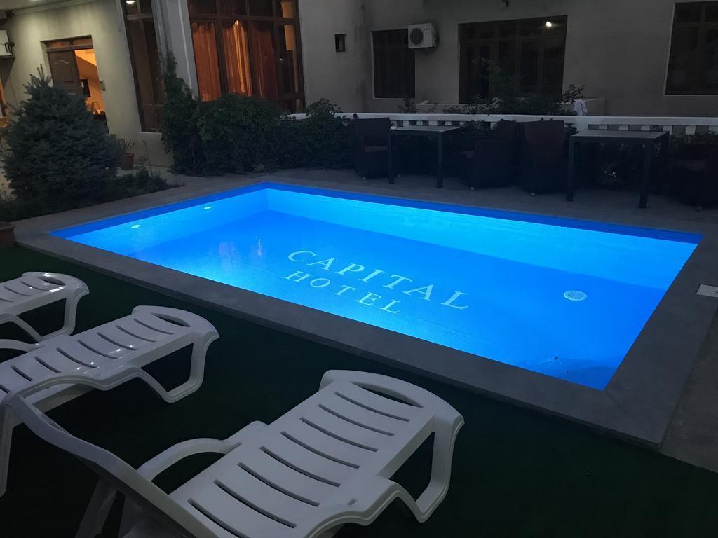 Hotel Capital Hotel 3*