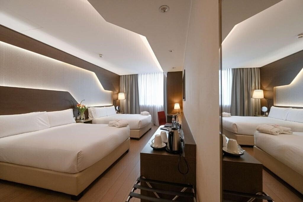 Hotel Double Tree By Hilton 5*