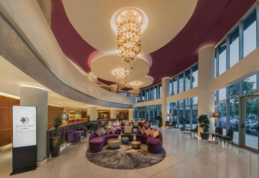 Zdjęcie Double Tree By Hilton 5*