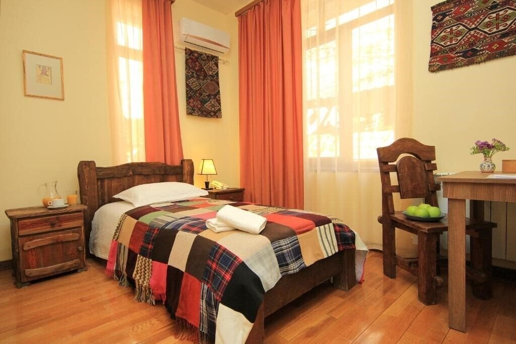 Фотография Silk Road Hotel 4*