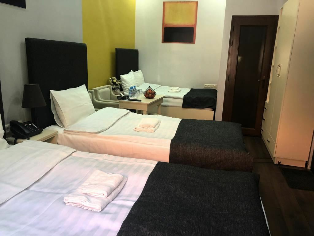 Zdjęcia Elysium Gallery Hotel 3*