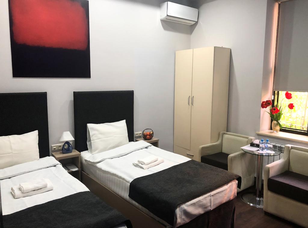 Zdjęcie Elysium Gallery Hotel 3*