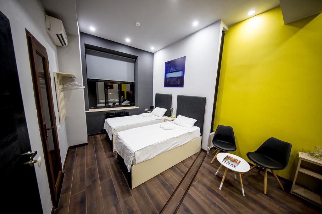 Obraz Elysium Gallery Hotel 3*