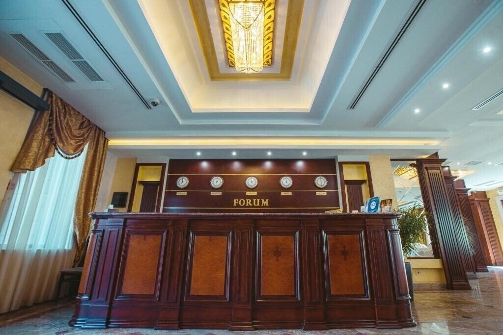 Zdjęcie Forum Hotel 4*