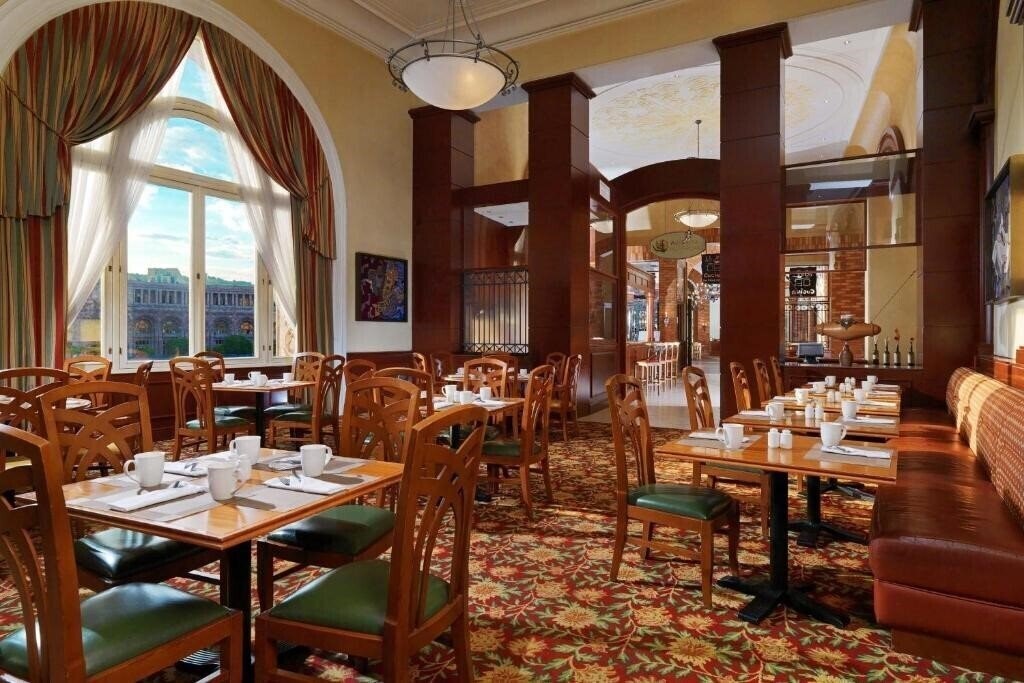 Zdjęcie Marriott Armenia Yerevan 5*