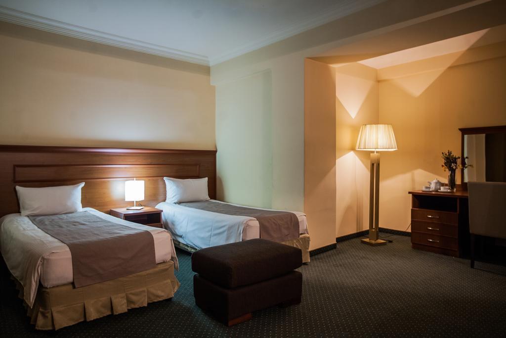 Zdjęcia Aviatrans Hotel 4*