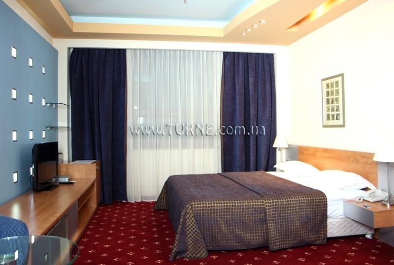 Zdjęcie Golden Palace Hotel Yerevan 5*