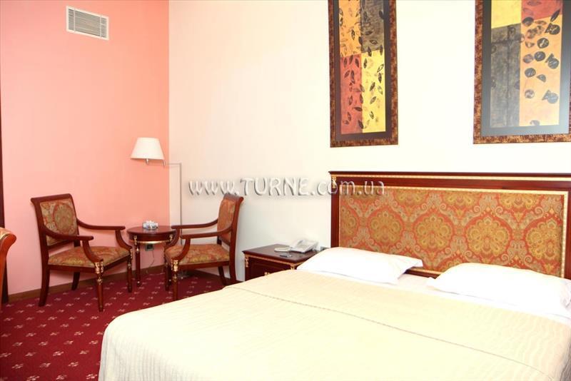 Hotel Golden Palace Hotel Yerevan 5*