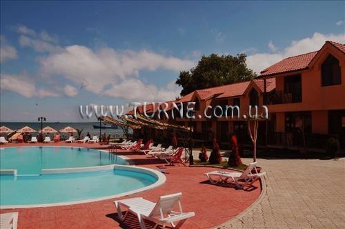 Obraz Best Western Bohemian Resort 3*