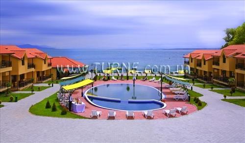 Hotel Best Western Bohemian Resort 3*