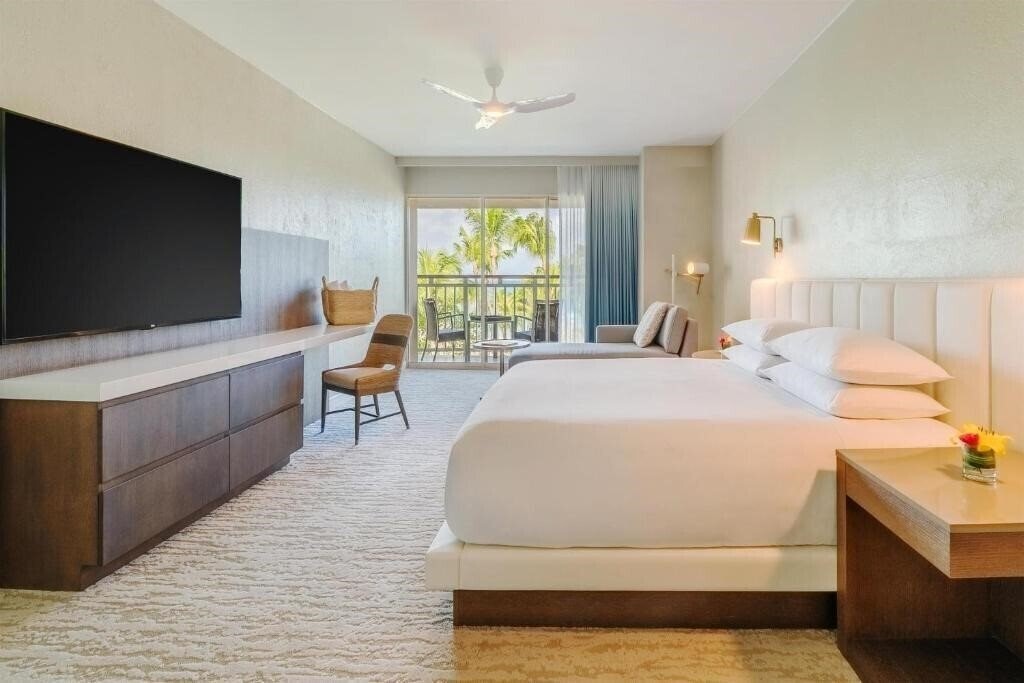 Zdjęcie Hyatt Regency Aruba Resort & Casino 5*