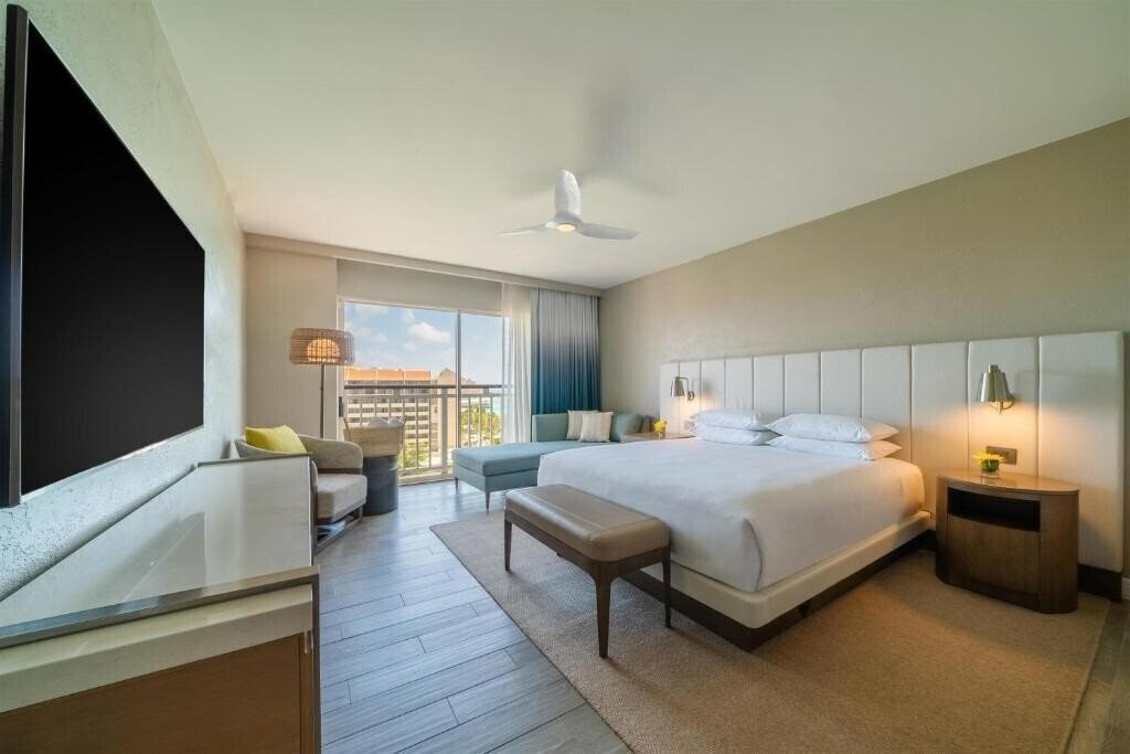 Obraz Hyatt Regency Aruba Resort & Casino 5*