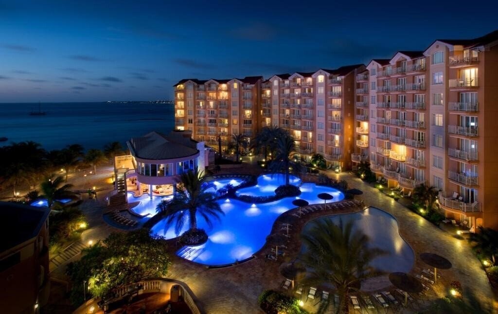 Hotel Aruba Phoenix Beach Resort 4*