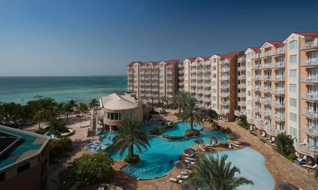 Zdjęcie Aruba Phoenix Beach Resort 4*