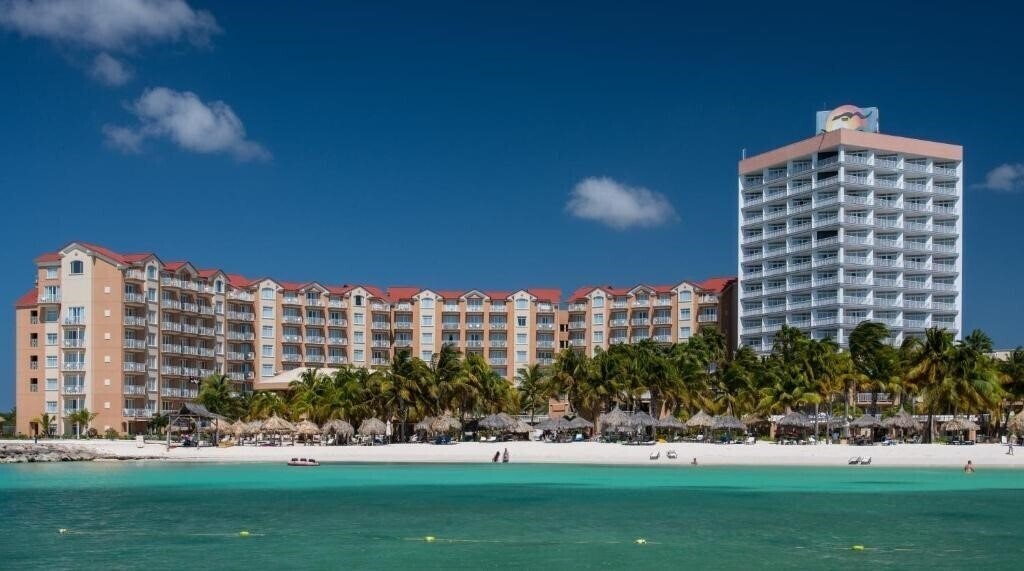 Zdjęcie Aruba Phoenix Beach Resort 4*
