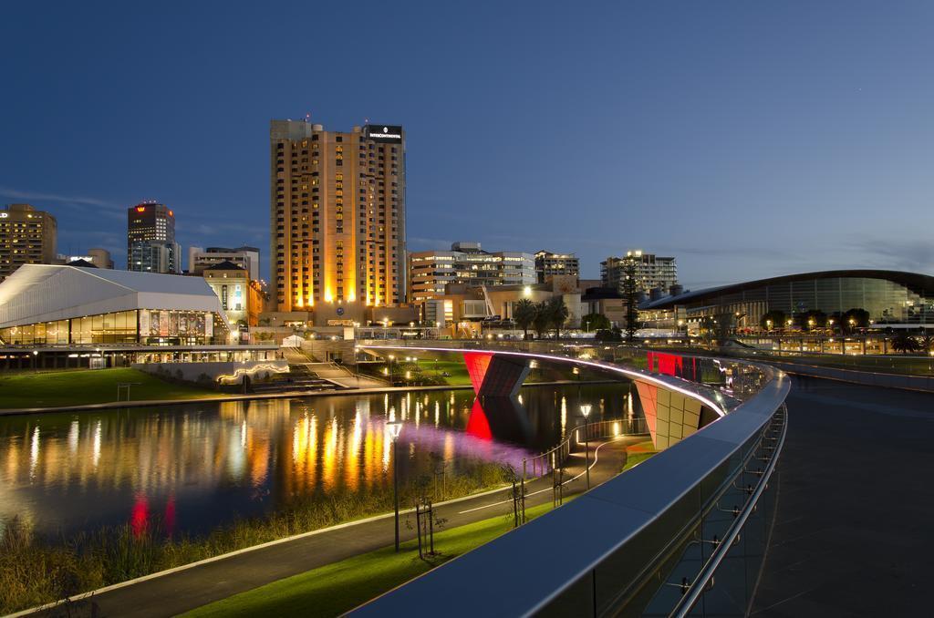 Отель Intercontinental Adelaide 5*