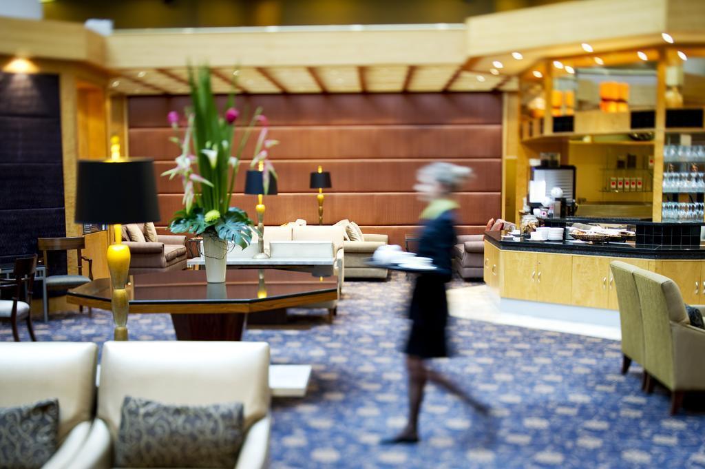 Фото Intercontinental Adelaide 5*