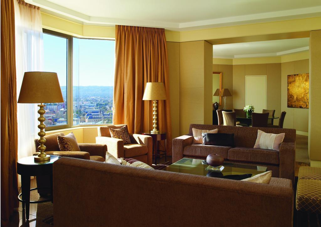 Картинка Intercontinental Adelaide 5*
