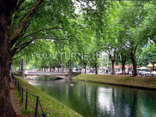 Готель Mercure Duesseldorf Neuss 4*