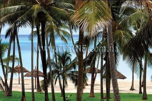 Готель Diamonds Dream Of Zanzibar - Plan Hotel 5*